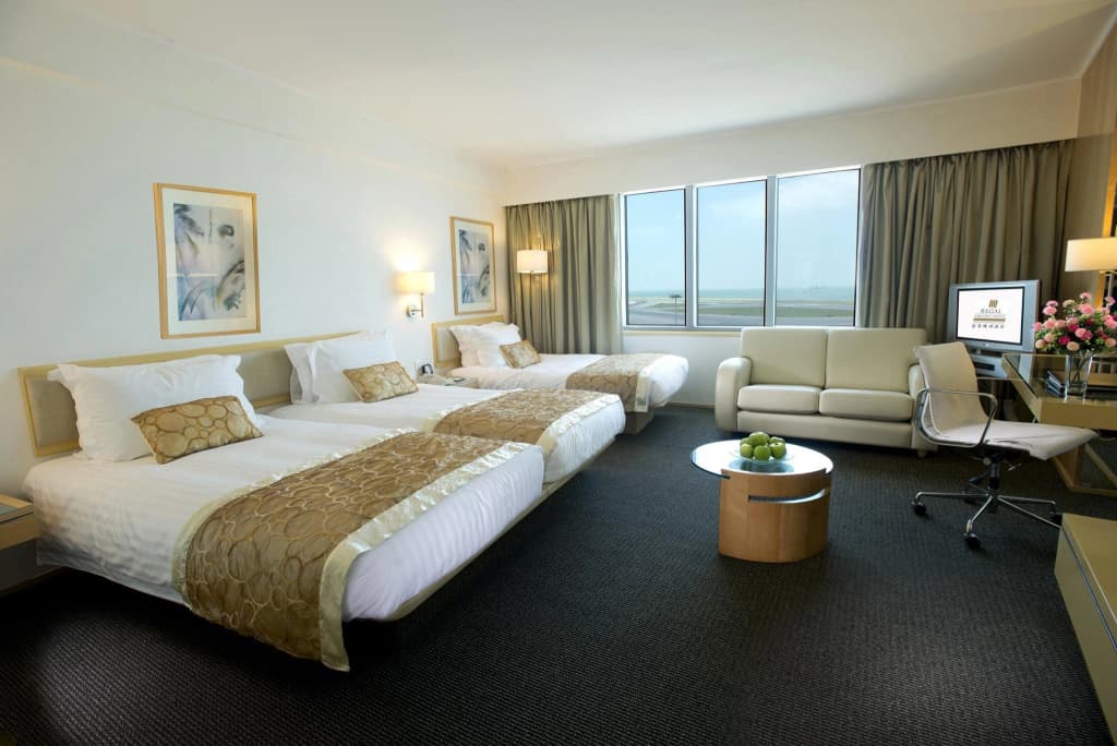 Regal Airport Hotel - photo 32