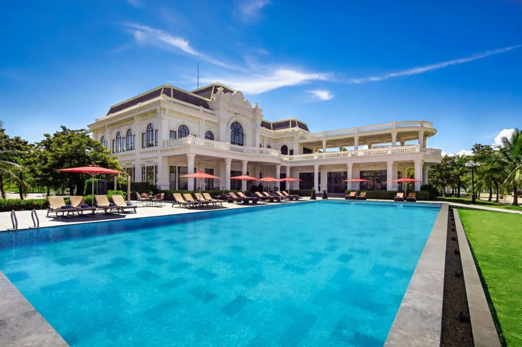 Paradise Suites Hotel - photo 18