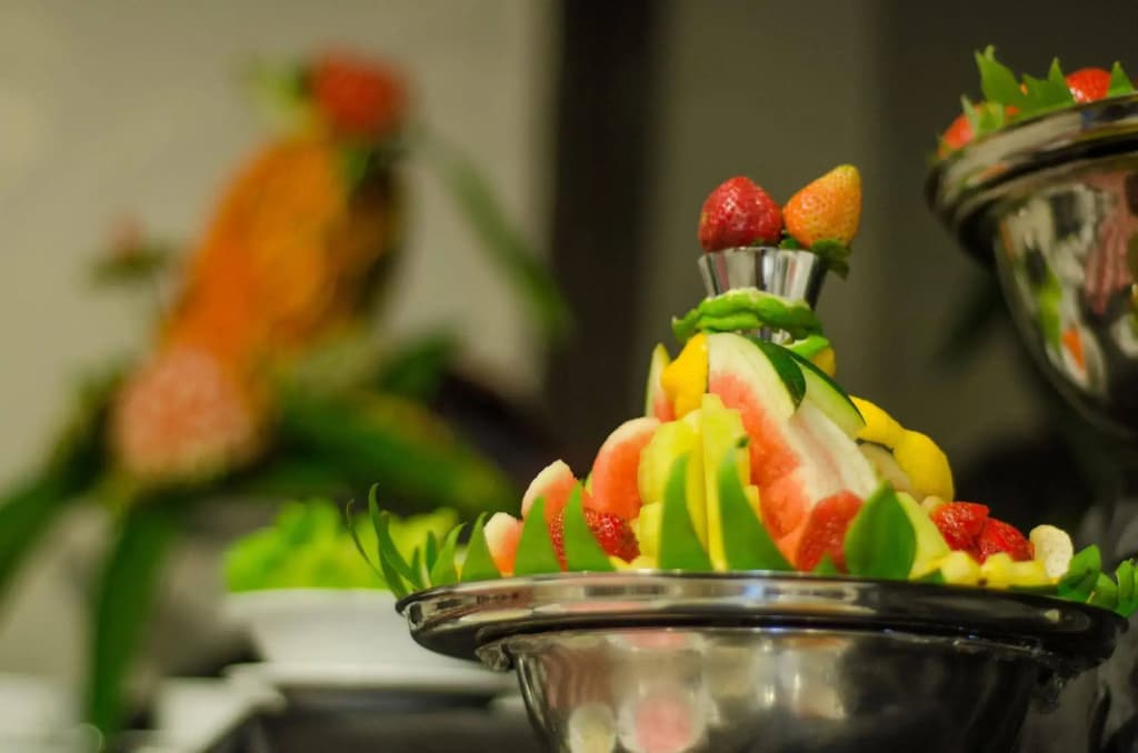 Hotel Dafam Savvoya Seminyak - photo 15