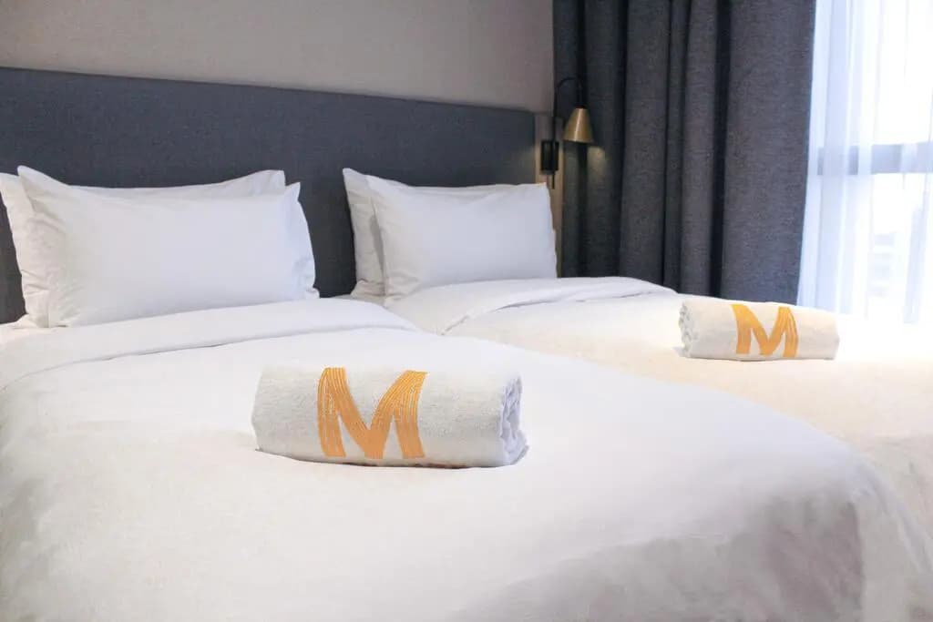 AC Hotel by Marriott Puchong - photo 7