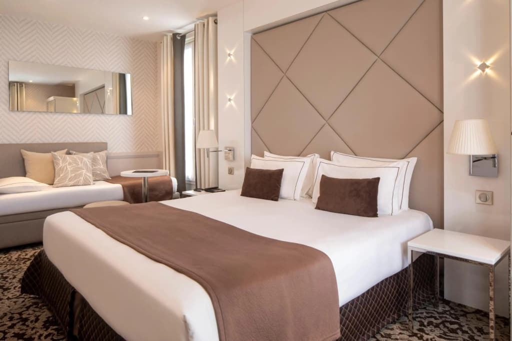 Hotel Longchamp Elysees - photo 20