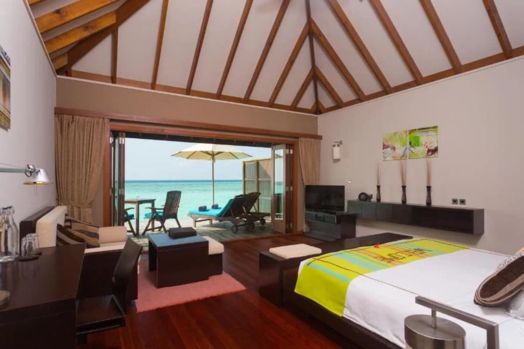 Veligandu Maldives Resort Island Resort - photo 7