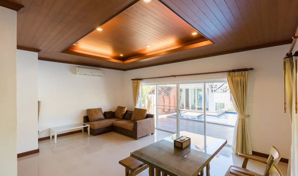 BaanManchusa Thai Villa - photo 2