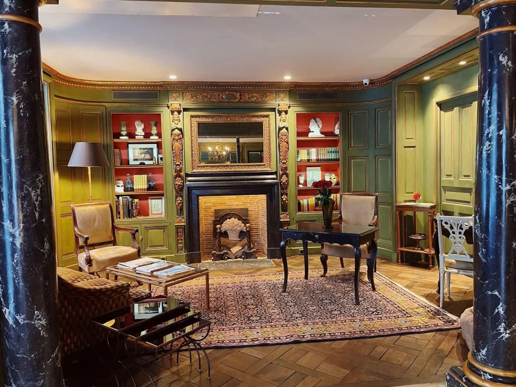 Hotel du Vieux Marais - photo 23