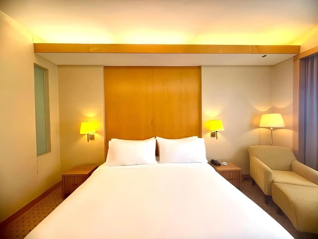 Tanahmas The Sibu Hotel - photo 8
