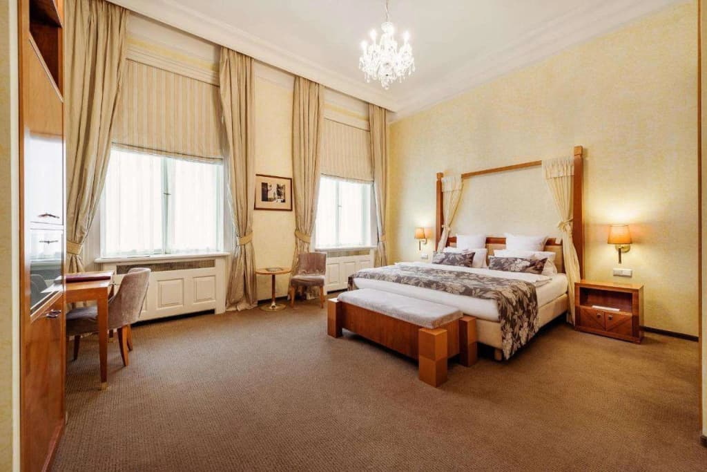 Ventana Hotel Prague - photo 7