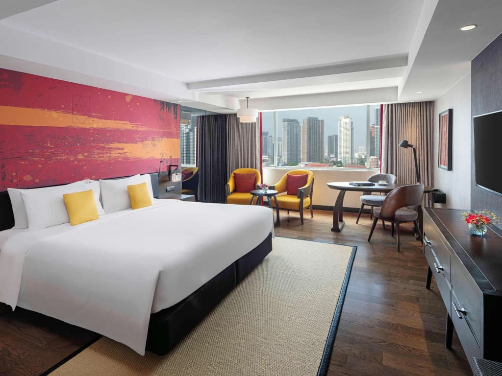 Mercure Bangkok Sukhumvit 11 - photo 1