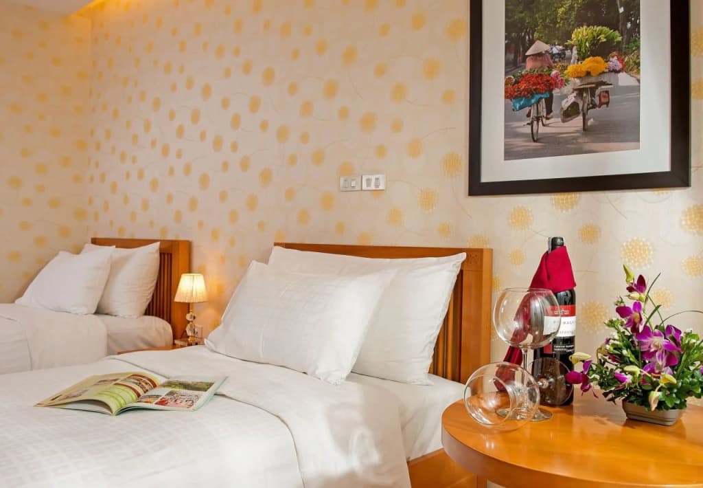 Tam Hotel - photo 5