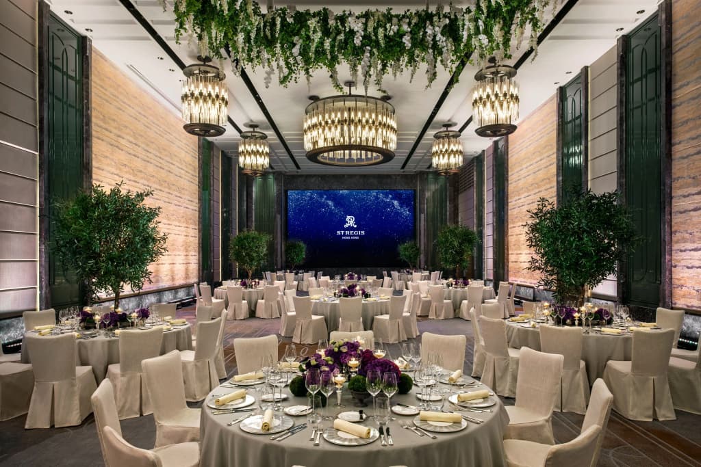 The St. Regis Hong Kong - photo 47