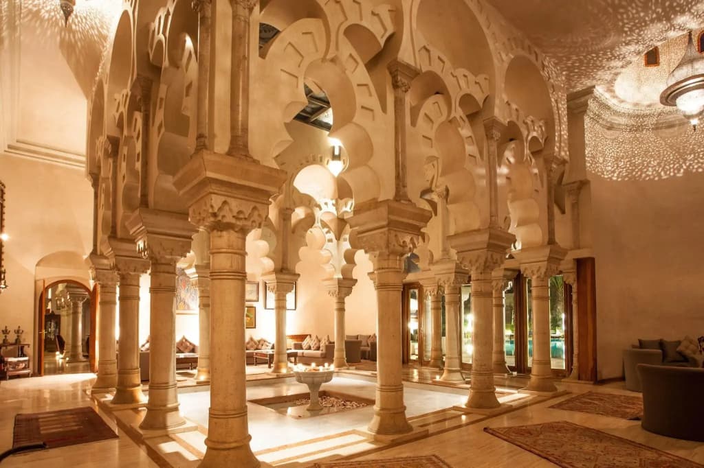 Palais Mehdi Guest house - photo 11