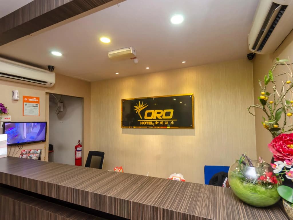OYO 1214 Oro Hotel - photo 16