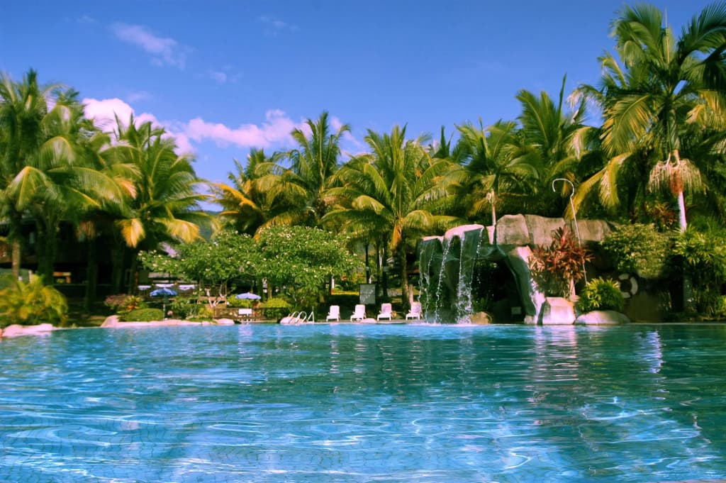 Damai Beach Resort - photo 14