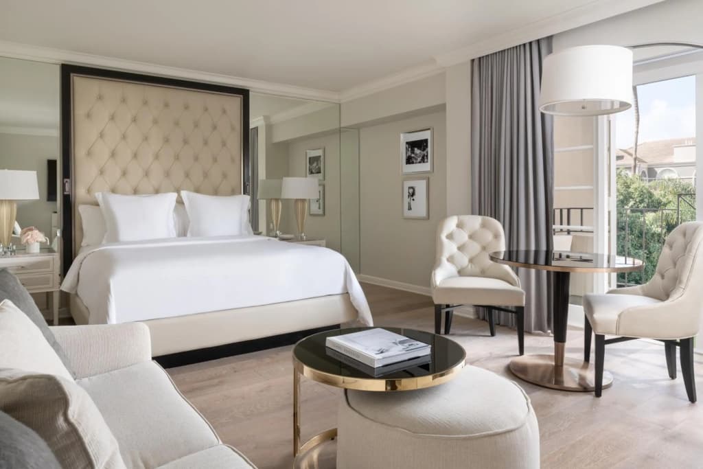 Four Seasons Los Angeles at Beverly Hills - photo 48