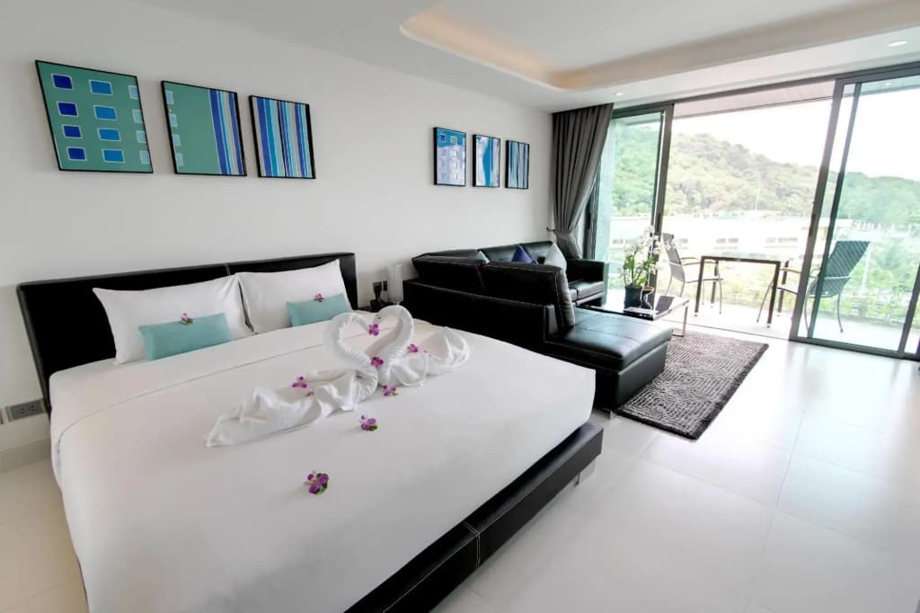 Lets Phuket Twin Sands Resort & Spa - photo 37