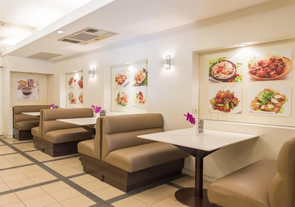 BU Place Hotel - photo 19