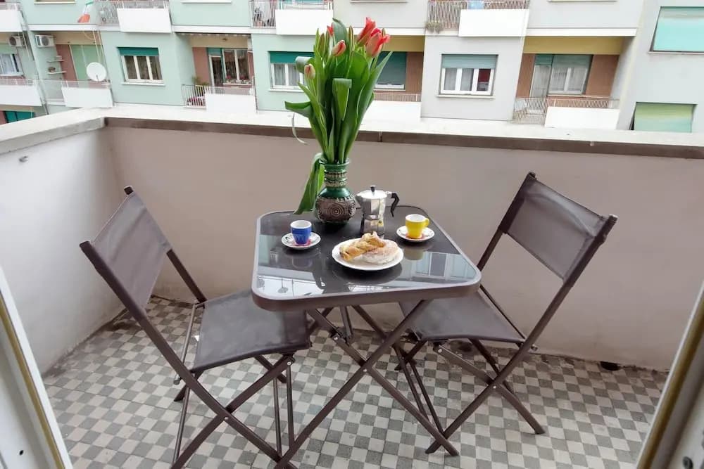 4bnb - Cipro Vatican Apartment - photo 16
