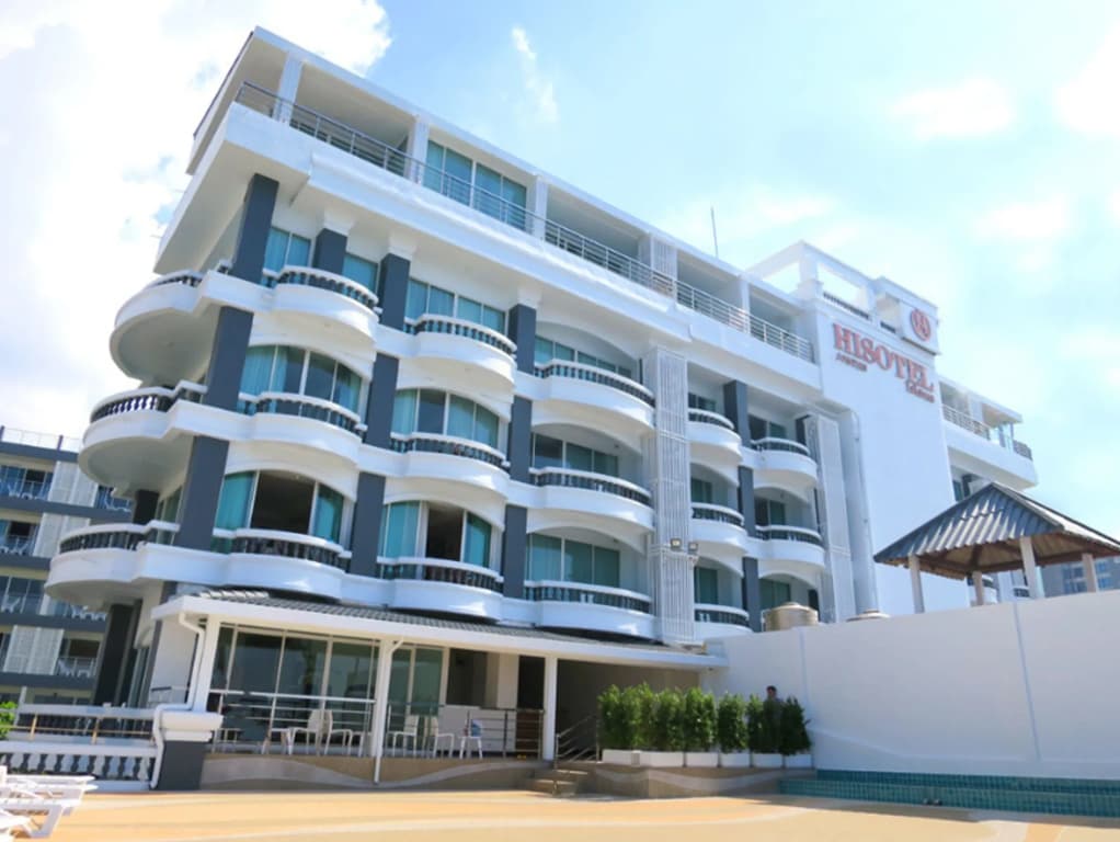 Jomtien Hisotel - photo 1