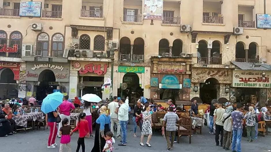 Nour Elsabah Hotel - photo 22