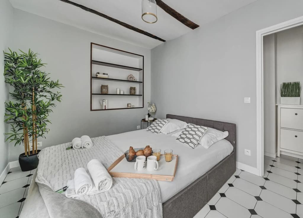 1597 - RÉPUBLIQUE & BASTILLE - Lovely apartment - photo 6