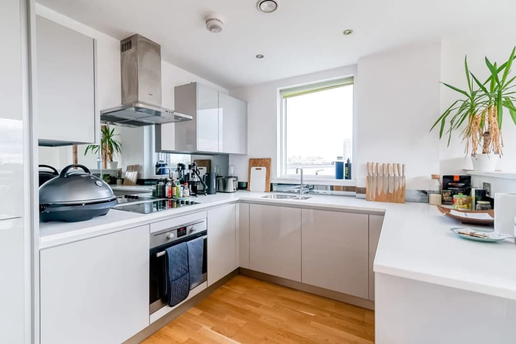 Modern Bermondsey Apartment - photo 14