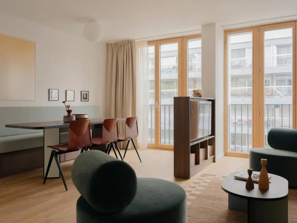 Edgar Suites Hameau-Porte de Versailles - photo 4