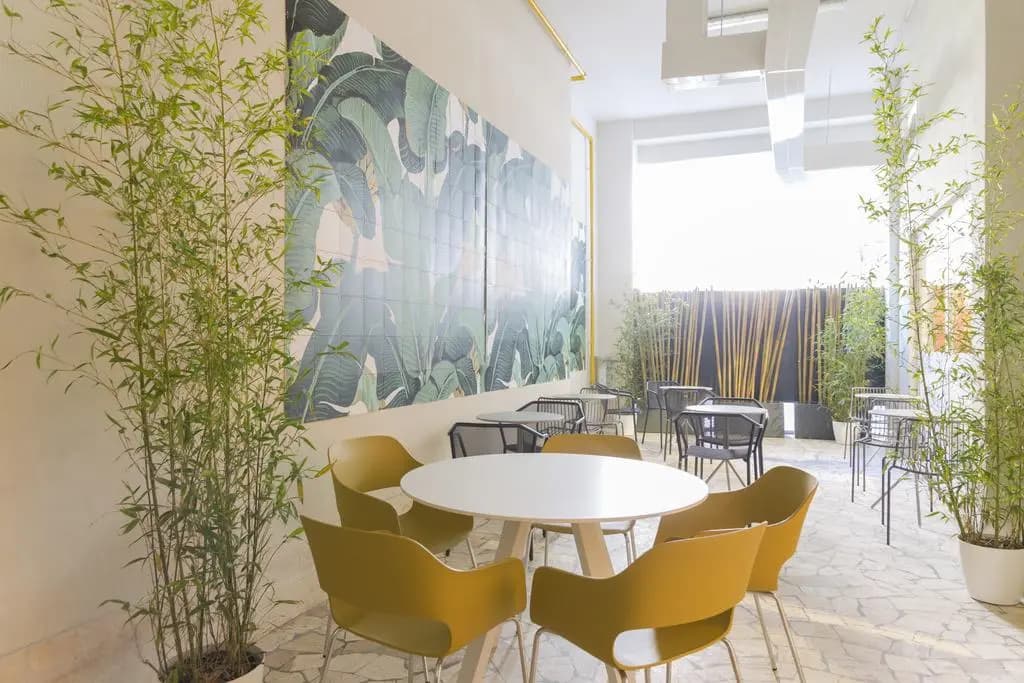 B&B Hotel Roma Pietralata Tiburtina - photo 22