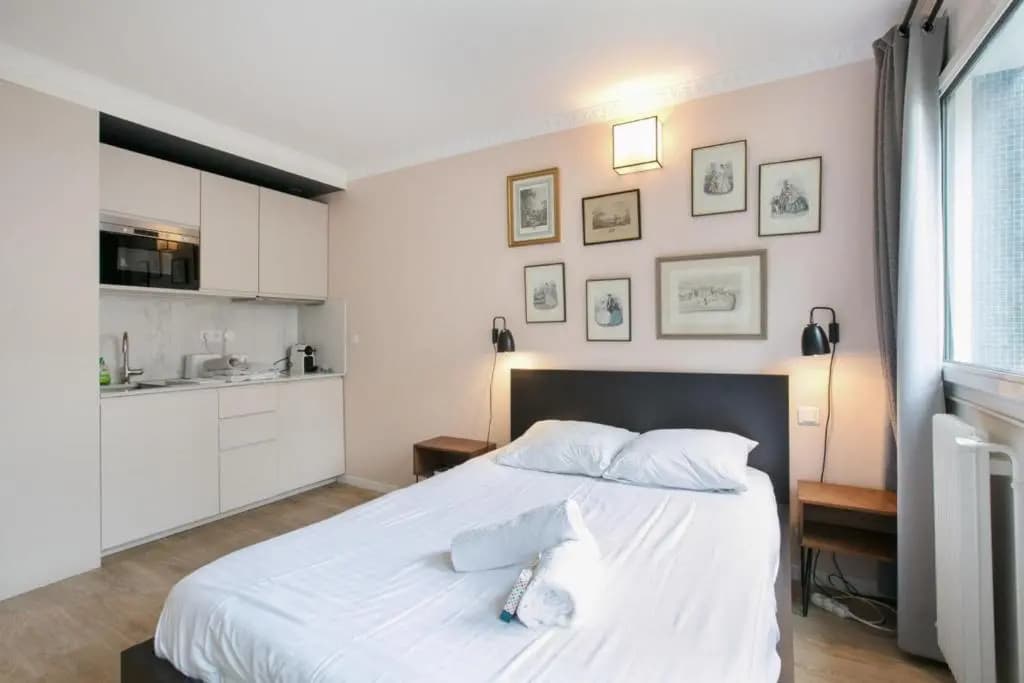 Cozy studio 10 min from Eiffel Tower Invalides Beaugrenelle - Welkeys - photo 5
