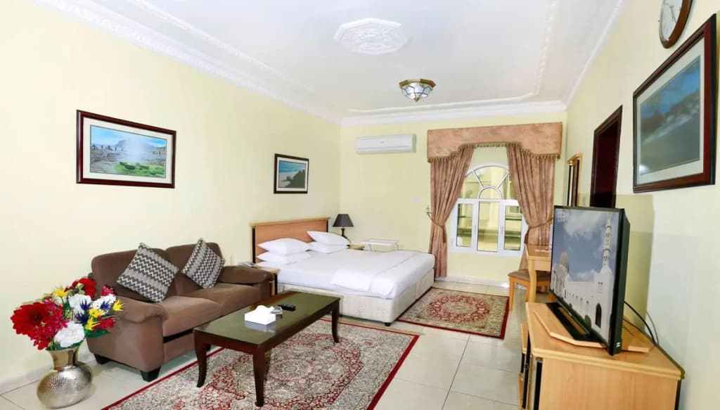Muscat International Hotel - photo 12