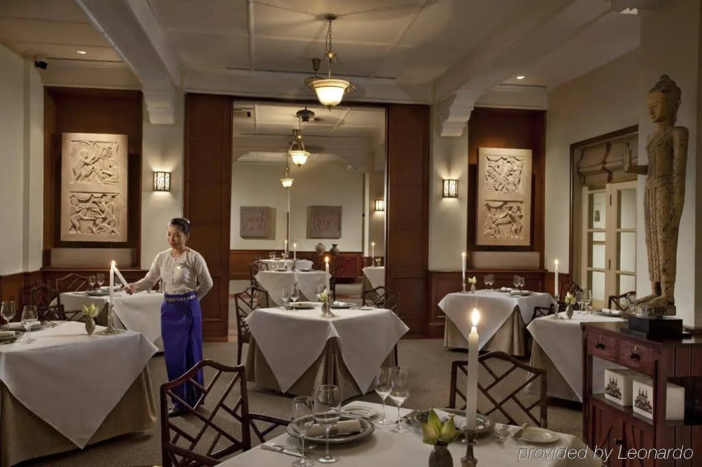 Raffles Grand Hotel d'Angkor - photo 17