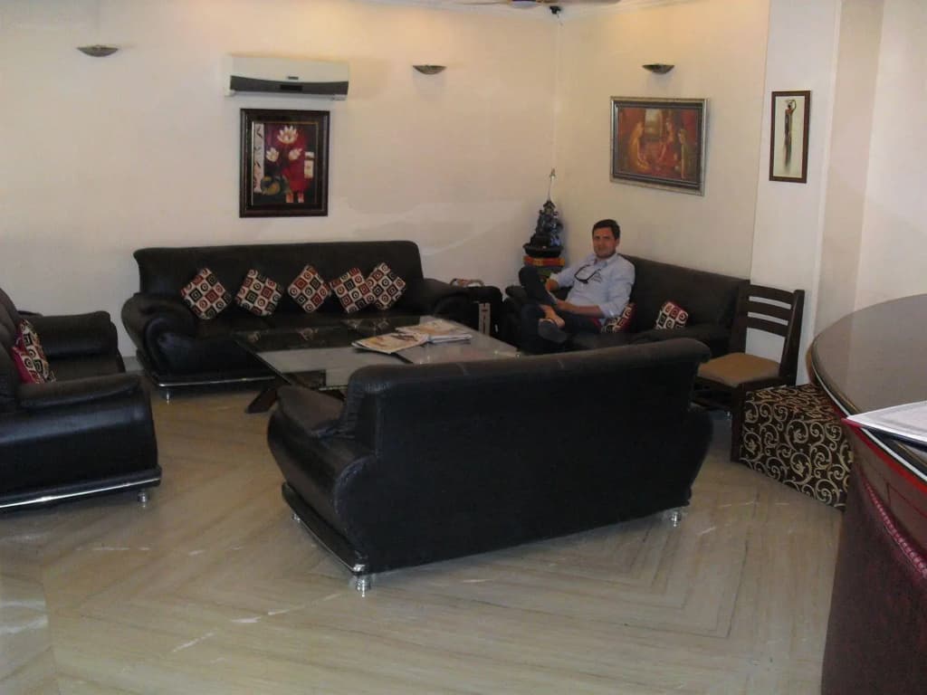 Eurostar International Hotel - photo 2