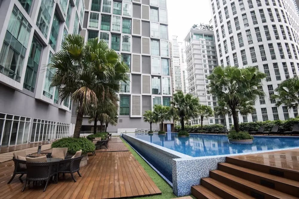 Soho Cozy KLCC - photo 13