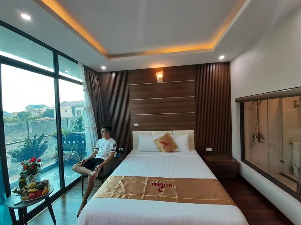Omerta hotel - photo 13