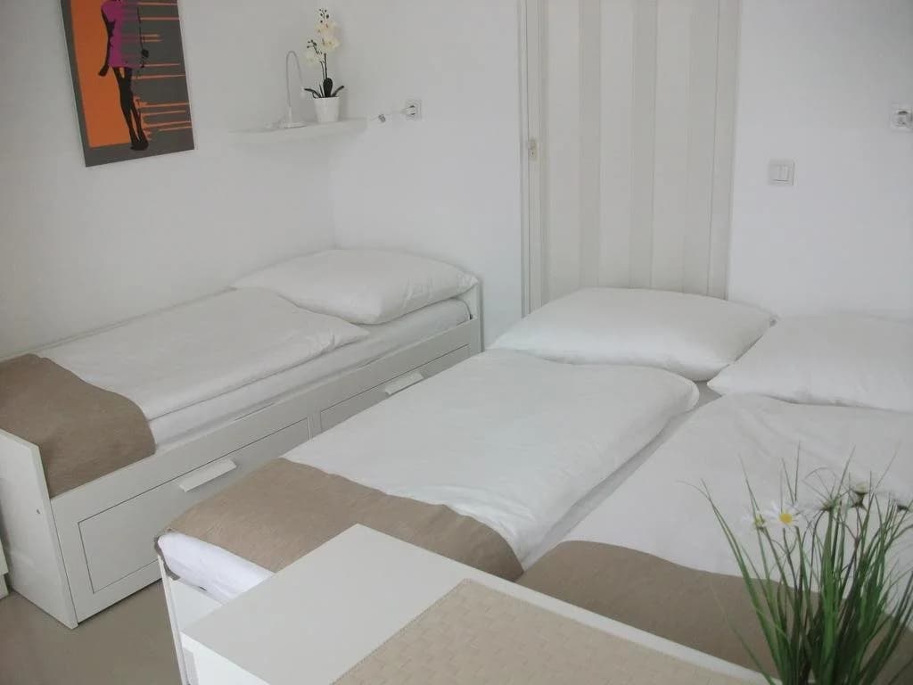CH-Vienna City RoomsPenthouse Terrassenapartment - photo 2