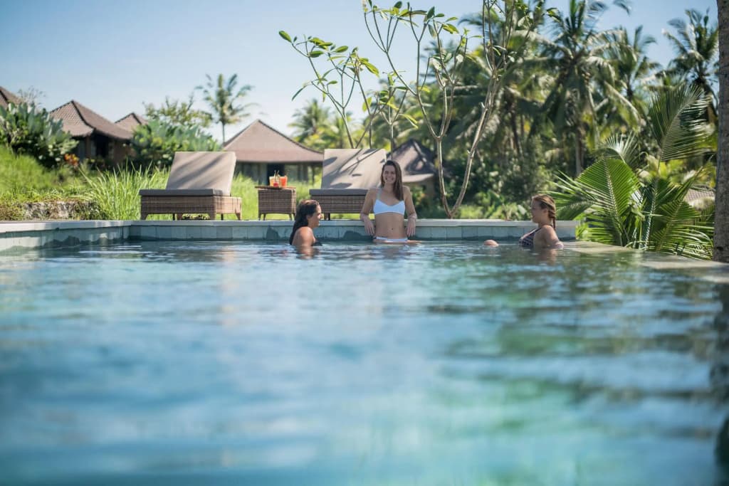 Villa Nirmala Ubud - photo 11