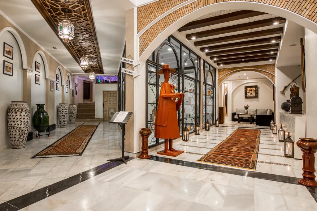 Hotel & Ryad Art Place Marrakech - photo 16