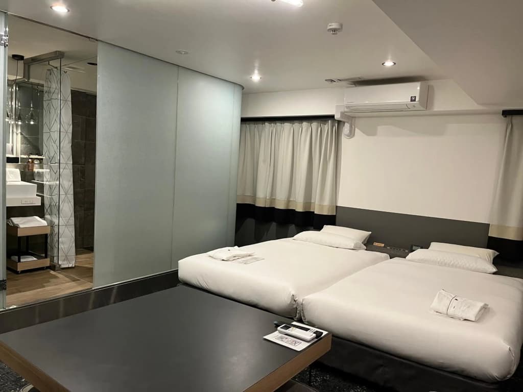 Hotel Cordia Osaka - photo 21