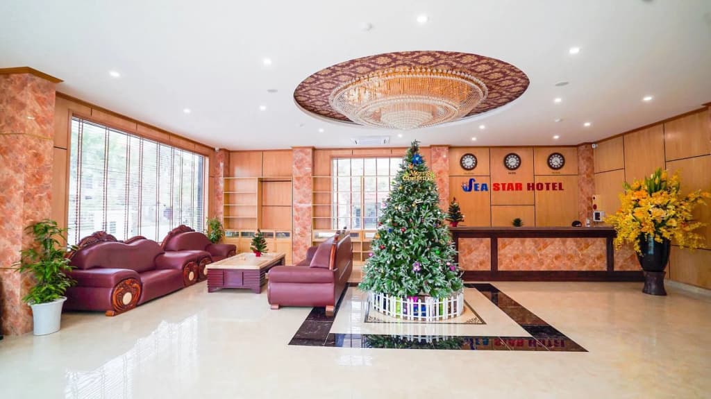 SeaStar Hotel Ha Long - main photo