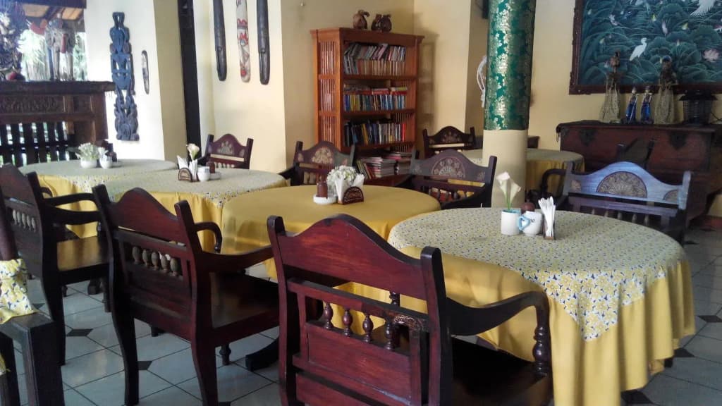 Bali Segara Hotel - photo 24