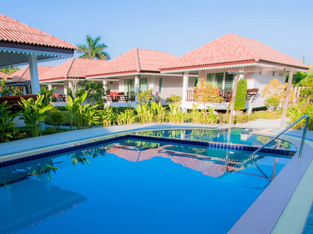 Baan Opun Garden Resort - photo 10