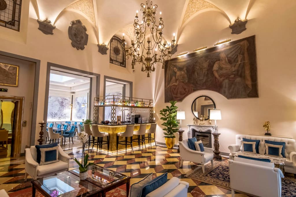 Golden Tower Hotel & Spa - photo 19