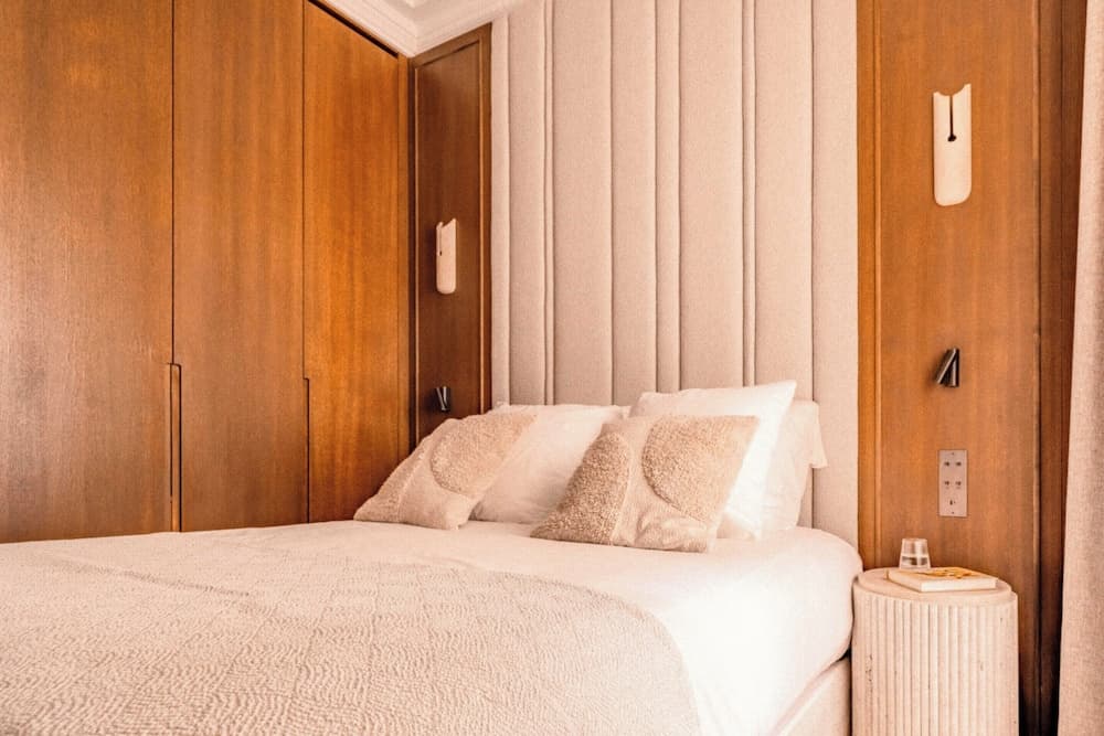 Luxury A/C Apt - 6p/3bdr - Arc de Triomphe - photo 7