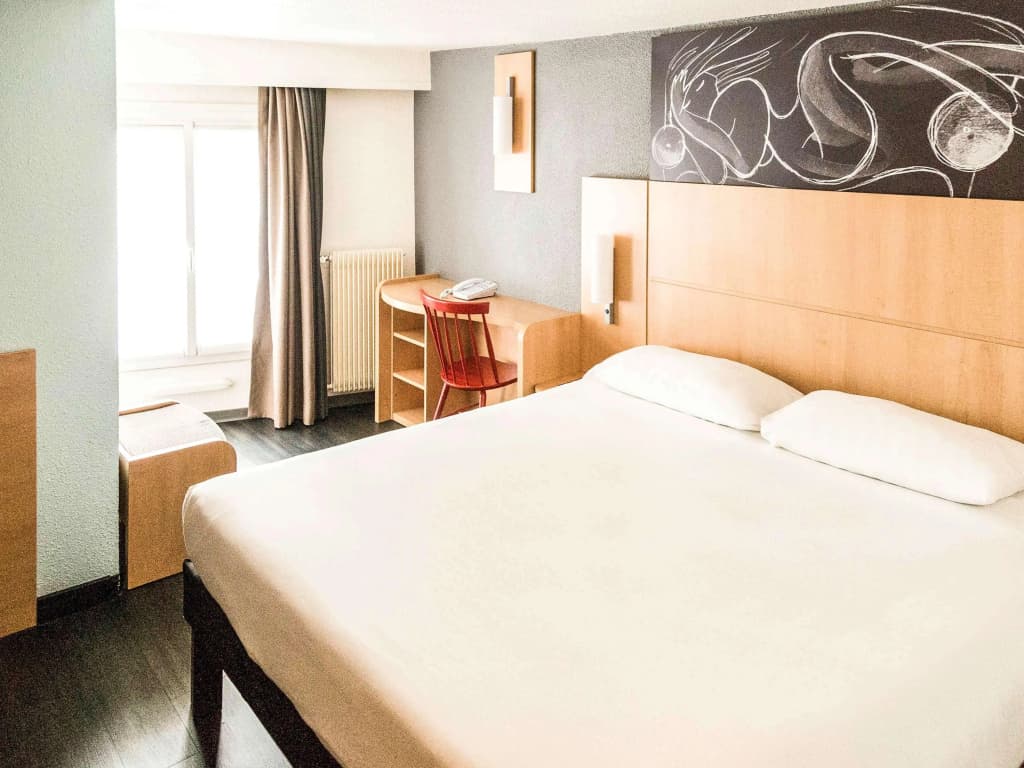 Ibis Paris Grands Boulevards Opera 9th - photo 3