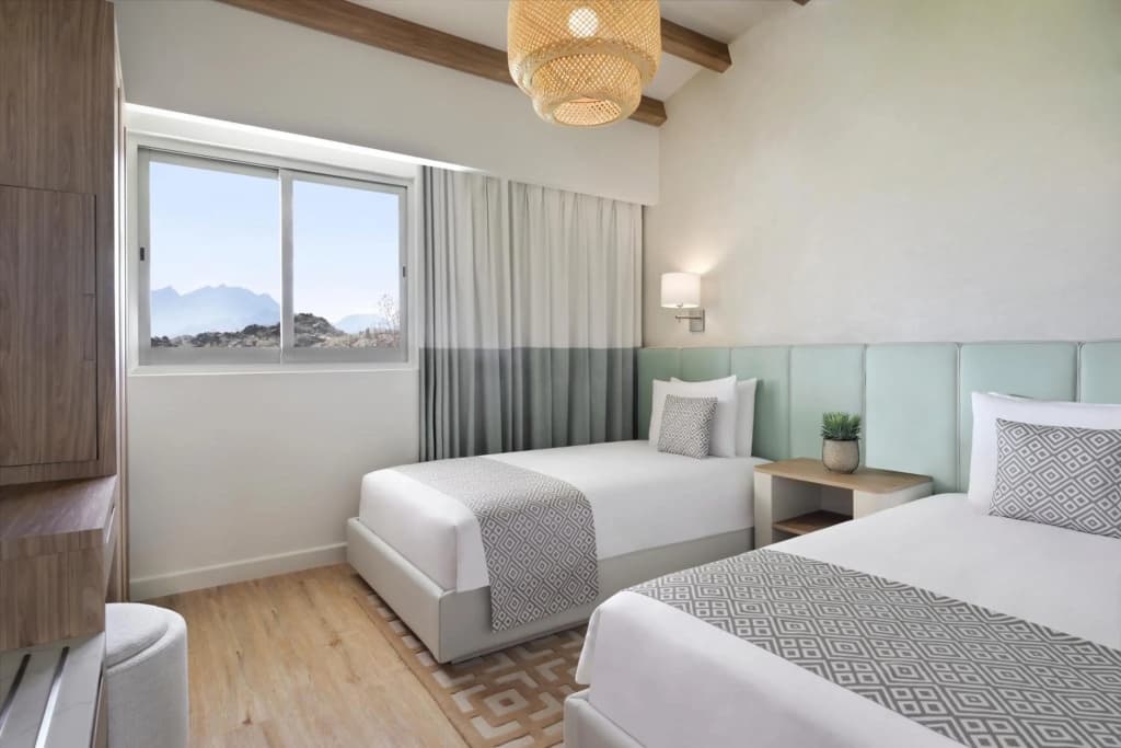 JA Hatta Fort Hotel - photo 36