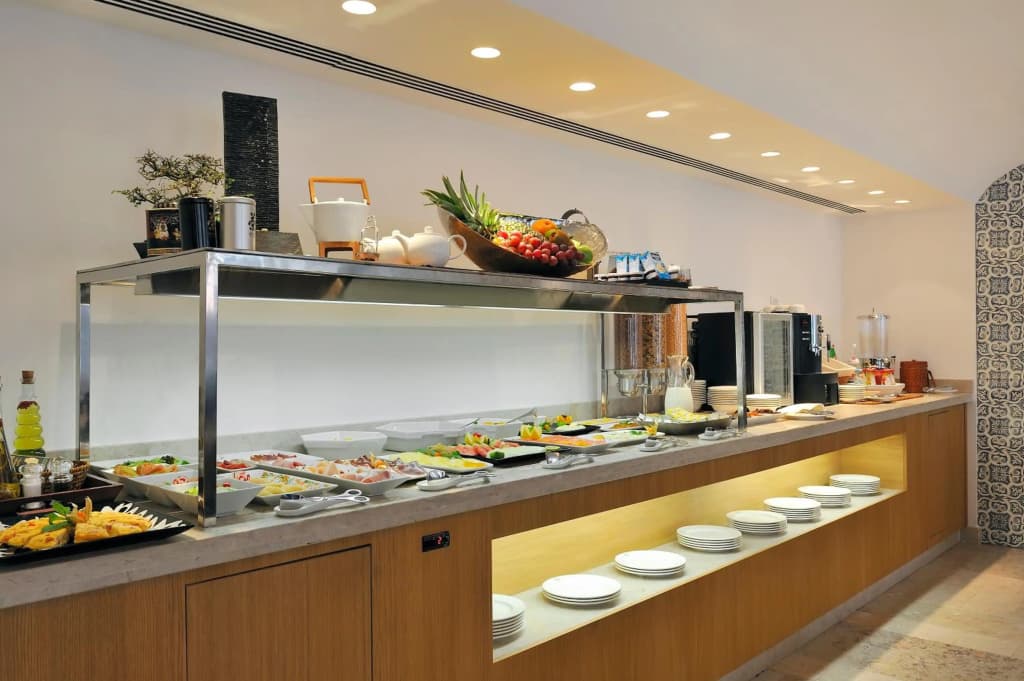 Hotel Vincci Baixa - photo 33