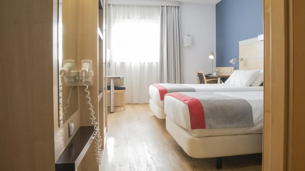 Holiday Inn Express Barcelona City 22@ by IHG - photo 12