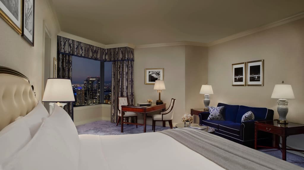 The Ritz-Carlton, Osaka - photo 4