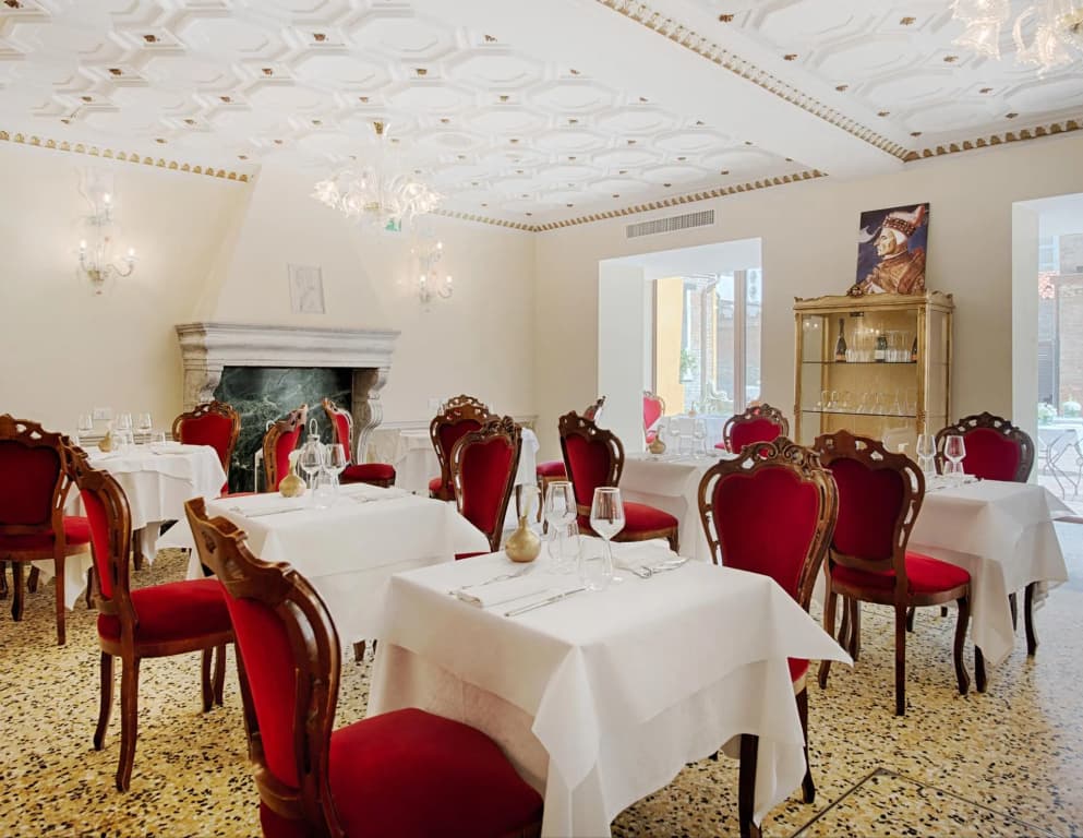 NH Venezia Santa Lucia Hotel - photo 23