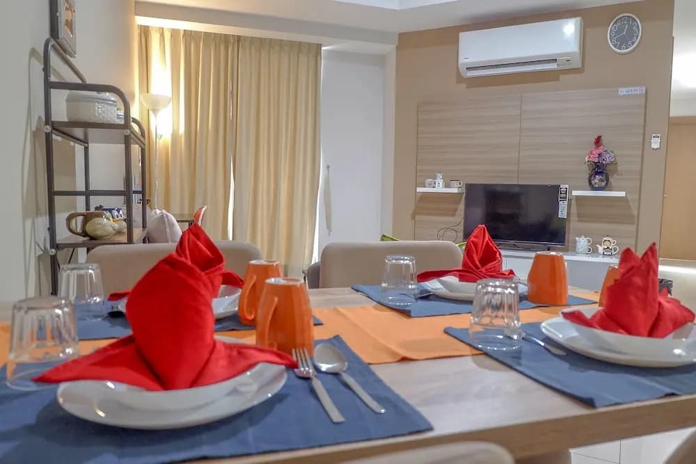 Spacious the Mansion Apartment Kemayoran - photo 9