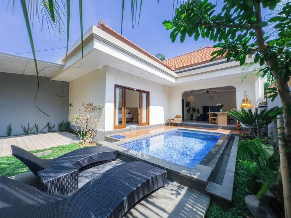 Gold Fish House Ubud - photo 9