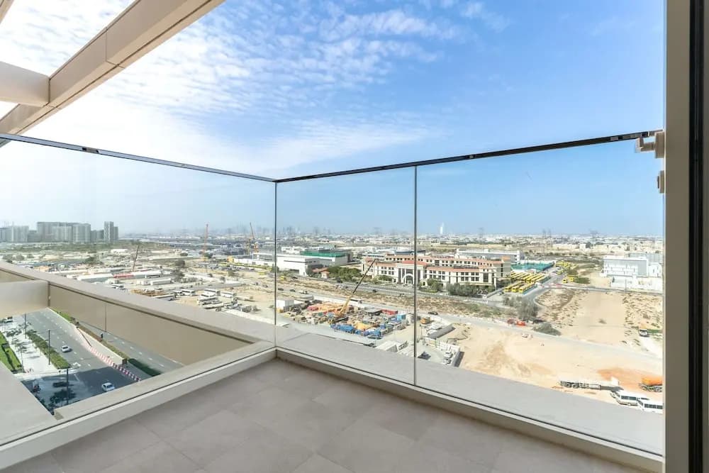Elegant One-bedroom in Dubai Hills for 4 Persons - photo 9